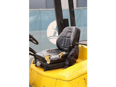 Carrelli elevatori diesel 2002  Yale GDP50MJ E2214 (23)