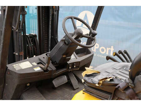 Carrelli elevatori diesel 2002  Yale GDP50MJ E2214 (26)