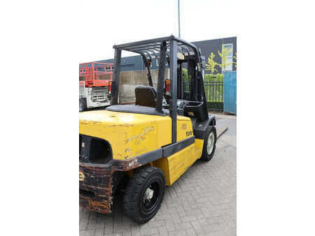 Carrelli elevatori diesel 2002  Yale GDP50MJ E2214 (6)