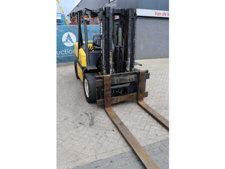 Carrelli elevatori diesel 2002  Yale GDP50MJ E2214 (7)