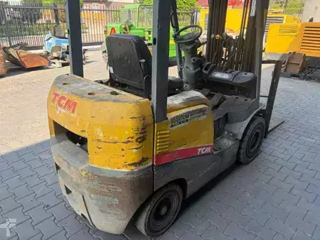 Diesel Forklifts 2007  TCM FHD13T3 (10)