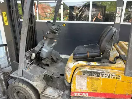 Diesel Forklifts 2007  TCM FHD13T3 (11)