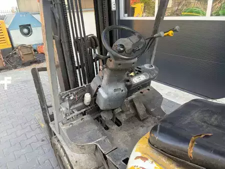 Diesel Forklifts 2007  TCM FHD13T3 (12)