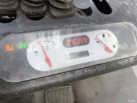Diesel Forklifts 2007  TCM FHD13T3 (14)