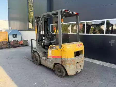 Diesel Forklifts 2007  TCM FHD13T3 (4)