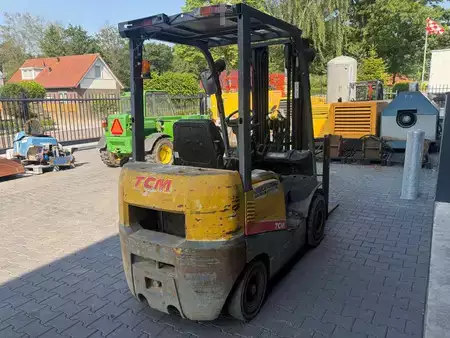 Diesel Forklifts 2007  TCM FHD13T3 (5)