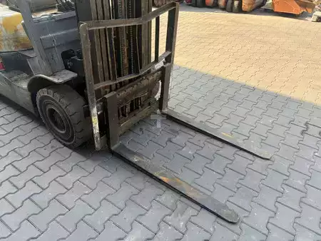 Diesel Forklifts 2007  TCM FHD13T3 (6)