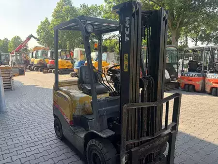 Diesel Forklifts 2007  TCM FHD13T3 (7)
