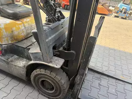 Diesel Forklifts 2007  TCM FHD13T3 (8)