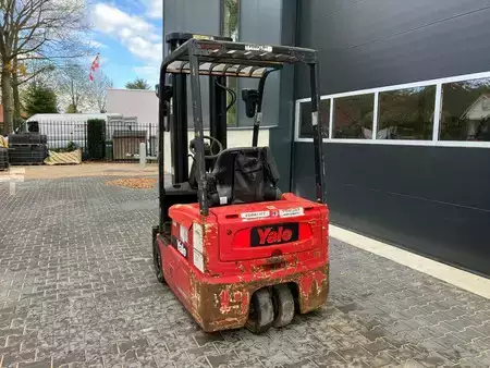 Electric - 4 wheels 2009  Yale ERP16ATF (SWB) E2380 (4)