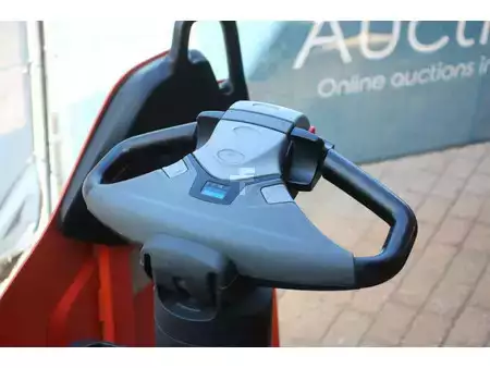 Wózki niskiego podnoszenia 2020  Toyota LPE200 (12)