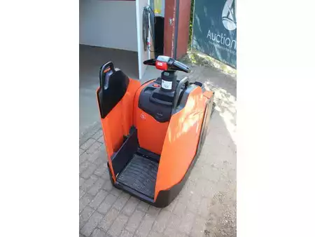 Wózki niskiego podnoszenia 2020  Toyota LPE200 (5)