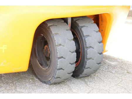 El truck - 4 hjulet 1991  Still R20-18 (12)