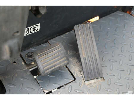 El truck - 4 hjulet 1991  Still R20-18 (18)