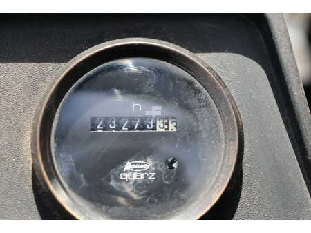 El truck - 4 hjulet 1991  Still R20-18 (19)