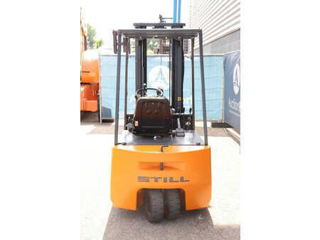 El truck - 4 hjulet 1991  Still R20-18 (4)
