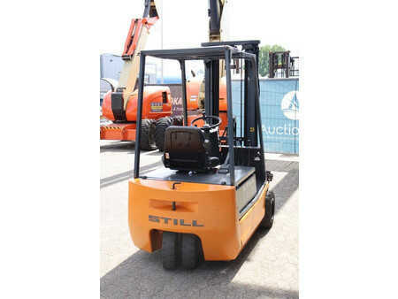 El truck - 4 hjulet 1991  Still R20-18 (5)