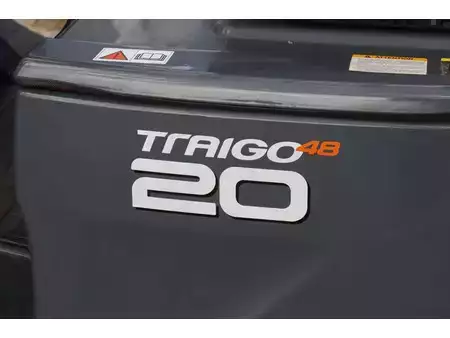 Sähkö - 4 pyör 2021  Toyota 8FBE18T (20)
