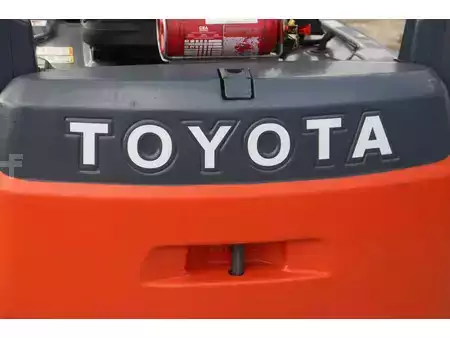 Sähkö - 4 pyör 2021  Toyota 8FBE18T (22)