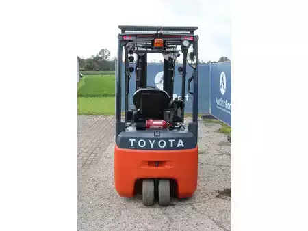 Sähkö - 4 pyör 2021  Toyota 8FBE18T (5)
