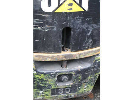 Elektromos 4 kerekű - CAT Lift Trucks EP30K (19)