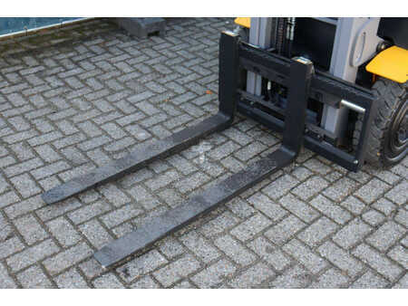 Diesel gaffeltruck 2016  Jungheinrich DFG 316 (10)