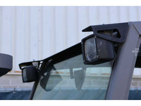 Diesel gaffeltruck 2016  Jungheinrich DFG 316 (14)