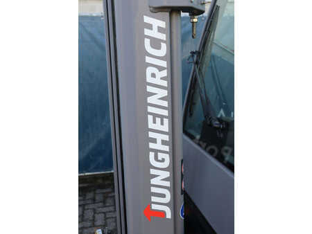 Diesel gaffeltruck 2016  Jungheinrich DFG 316 (15)