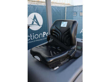 Diesel gaffeltruck 2016  Jungheinrich DFG 316 (22)