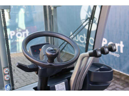 Diesel gaffeltruck 2016  Jungheinrich DFG 316 (23)