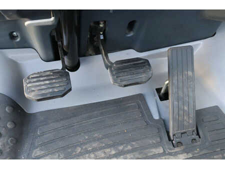 Diesel gaffeltruck 2016  Jungheinrich DFG 316 (24)