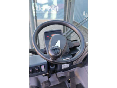 Diesel gaffeltruck 2016  Jungheinrich DFG 316 (25)