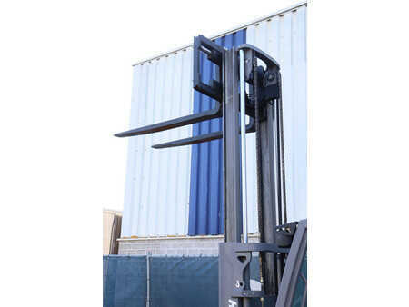 Diesel gaffeltruck 2016  Jungheinrich DFG 316 (34)