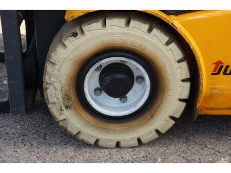 Elektro čtyřkolový VZV - Jungheinrich  (15)