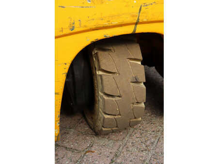 Elektro čtyřkolový VZV - Jungheinrich  (18)