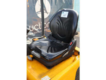 Elektro čtyřkolový VZV - Jungheinrich  (21)