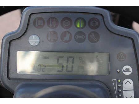 Elektro čtyřkolový VZV - Jungheinrich  (28)