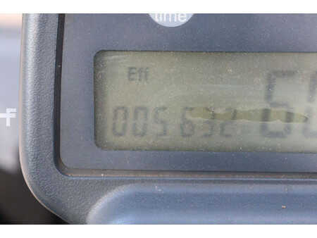 Elektro čtyřkolový VZV - Jungheinrich  (29)