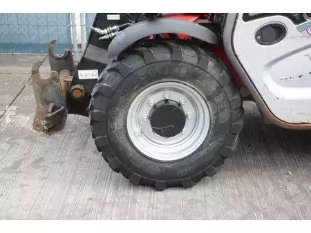 Ładowarki teleskopowe 2012  Manitou MLT625-75 (11)