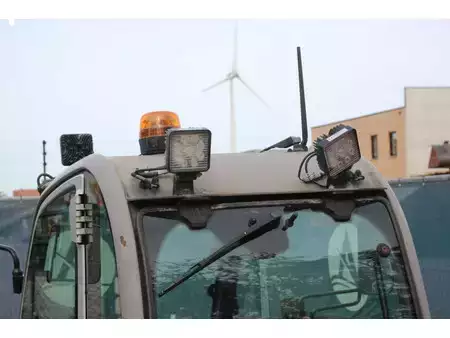 Ładowarki teleskopowe 2012  Manitou MLT625-75 (14)