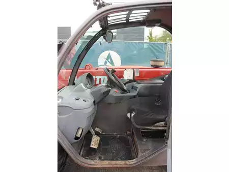 Ładowarki teleskopowe 2012  Manitou MLT625-75 (20)