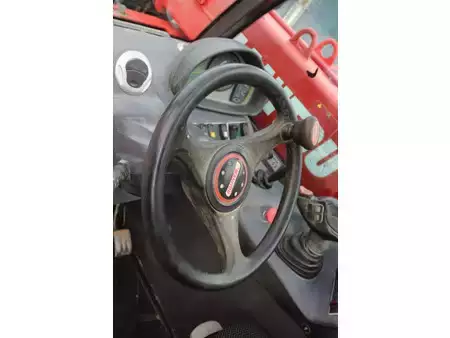 Ładowarki teleskopowe 2012  Manitou MLT625-75 (22)