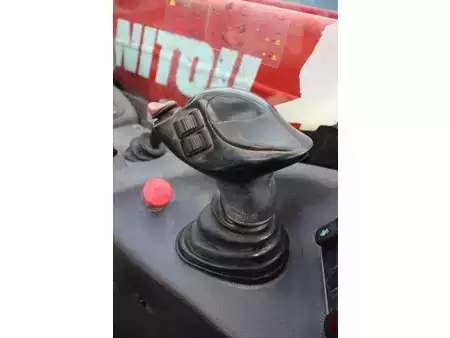 Ładowarki teleskopowe 2012  Manitou MLT625-75 (24)