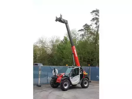 Ładowarki teleskopowe 2012  Manitou MLT625-75 (29)