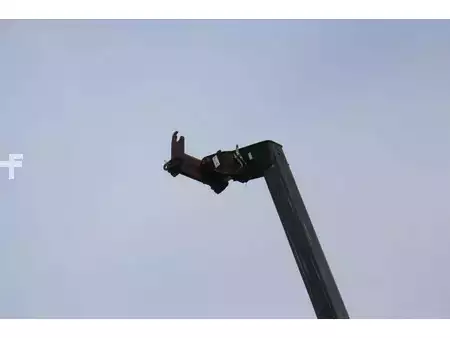 Ładowarki teleskopowe 2012  Manitou MLT625-75 (33)