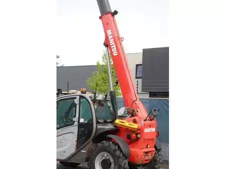 Ładowarki teleskopowe 2012  Manitou MLT625-75 (34)
