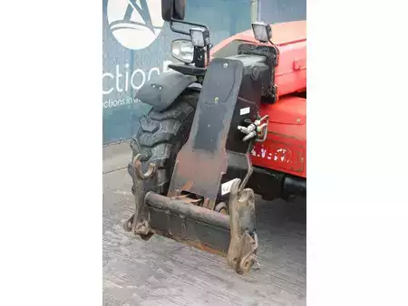 Ładowarki teleskopowe 2012  Manitou MLT625-75 (9)