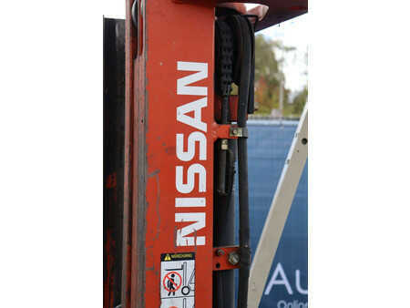 Treibgasstapler - Nissan PH02A25U (13)
