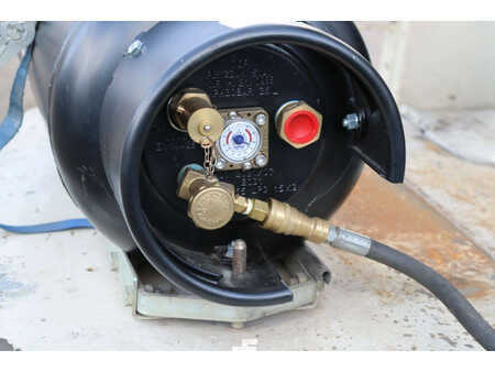 Treibgasstapler - Nissan PH02A25U (21)