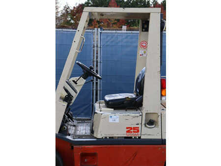 Treibgasstapler - Nissan PH02A25U (24)